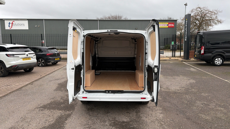 Renault Trafic Lwb Diesel LL30 Blue dCi 150 Extra [Safety] Van